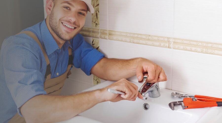 Low water pressure fix in Harrisville, RI